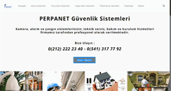 Desktop Screenshot of kamerateknikservis.com